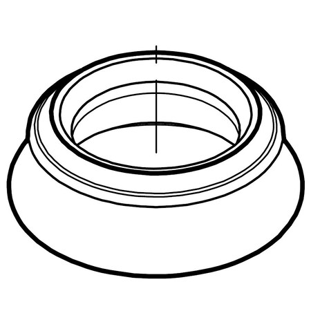 Pfister Pfister Dome Cap Ma Cr 950-055A